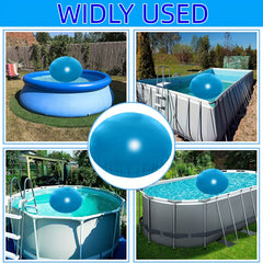 1pc Pool Air Pillow Ice Equalizer For Above Ground Winter Pool Covers