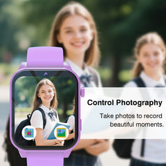 Kids Smart Game Watch with Camera and 18 Games