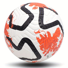 Size 5 Professional Soccer Ball Match Football Durable Long lasting Football