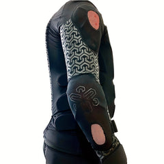 Professional Breathable Skiing Protective Gear Ski Armor Top
