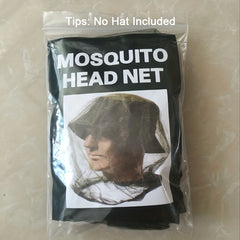 Outdoor Camouflage Shawl Anti-mosquito Bee Cap Jungle Fishing Sun Long Mosq