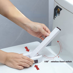 Child and Pet Safe Toilet Lock - Easy Installation
