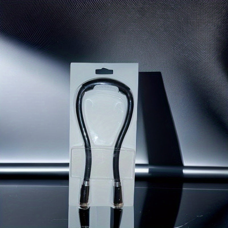 LED Neck Reading Light Portable Lamp for Night Activities