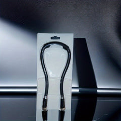 LED Neck Reading Light Portable Lamp for Night Activities