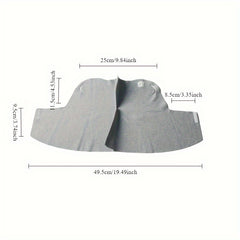 Autumn Winter Windproof Warm Full Face Neck Protector Riding Face Covering