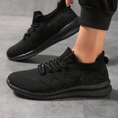 Men's Lightweight Shock Absorbing Running Shoes