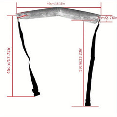 Universal Baby Chair Strap Highchair Harness Stroller Belt