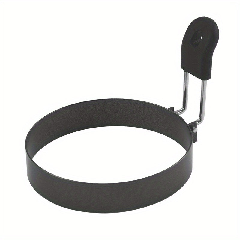 Nonstick Egg Rings Round Crumpet Mold for Pancake English Muffins Cooking
