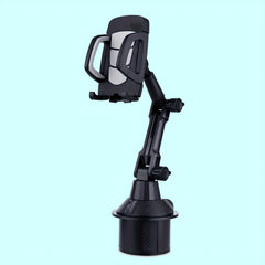 Car Cup Holder Phone Mount for Easy Navigation