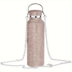 500ML Stainless Steel Vacuum Water Bottle - Perfect Gift