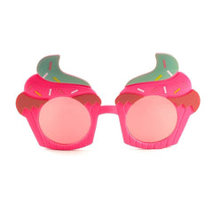 Ice Cream Frame Sunglasses for Kids Birthday Party