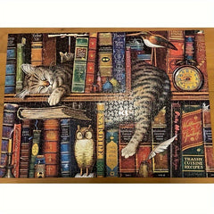 1000-Piece Large Adult Puzzle 50x70cm Gift