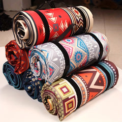 Portable Camping Mat Waterproof Picnic Beach Lawn Play Mat