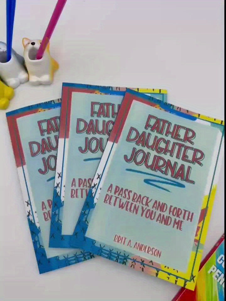 Mother Daughter Journal: Q&A Format for Bonding