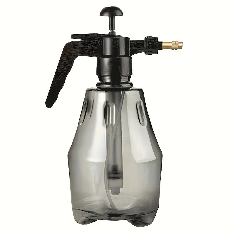 1pc Air Pressure Watering Can Indoor Plants Spray Bottle 1.5L
