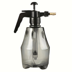 1pc Air Pressure Watering Can Indoor Plants Spray Bottle 1.5L