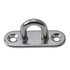 1pc Heavy Duty Ceiling Wall Mount Hook 304 Stainless Steel Yoga Swings Hammocks