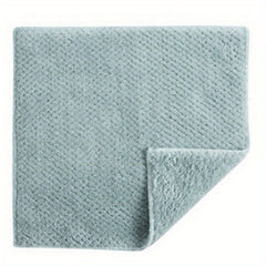 Absorbent Cleaning Cloth Coral Fleece Dishwashing Cloth