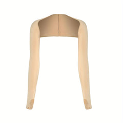 Stay Cool & Protected in Summer with Lightweight Ice Silk Shawl