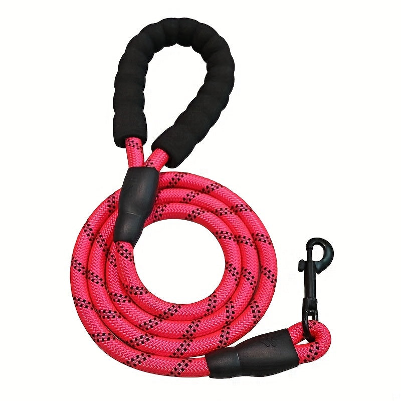 Strong Reflective Nylon Dog Traction Rope Climbing Rope Dog Lead
