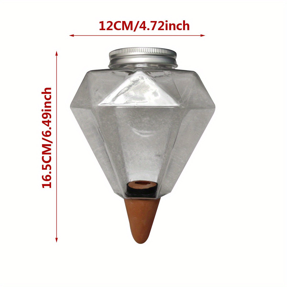 500ml Garden Auto Watering Kit Drip Irrigation System