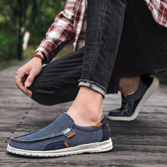Men's Lightweight Breathable Loafer Shoes