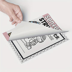 Winter Sentence Writing & Cut and Paste Workbook for Kids