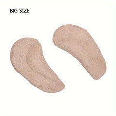 2pcs Arch Support Insole For Valgus Splayfoot, Order Size Up