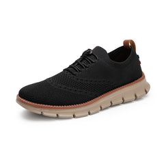 Men's Lightweight Mesh Casual Oxford Shoes Sneakers
