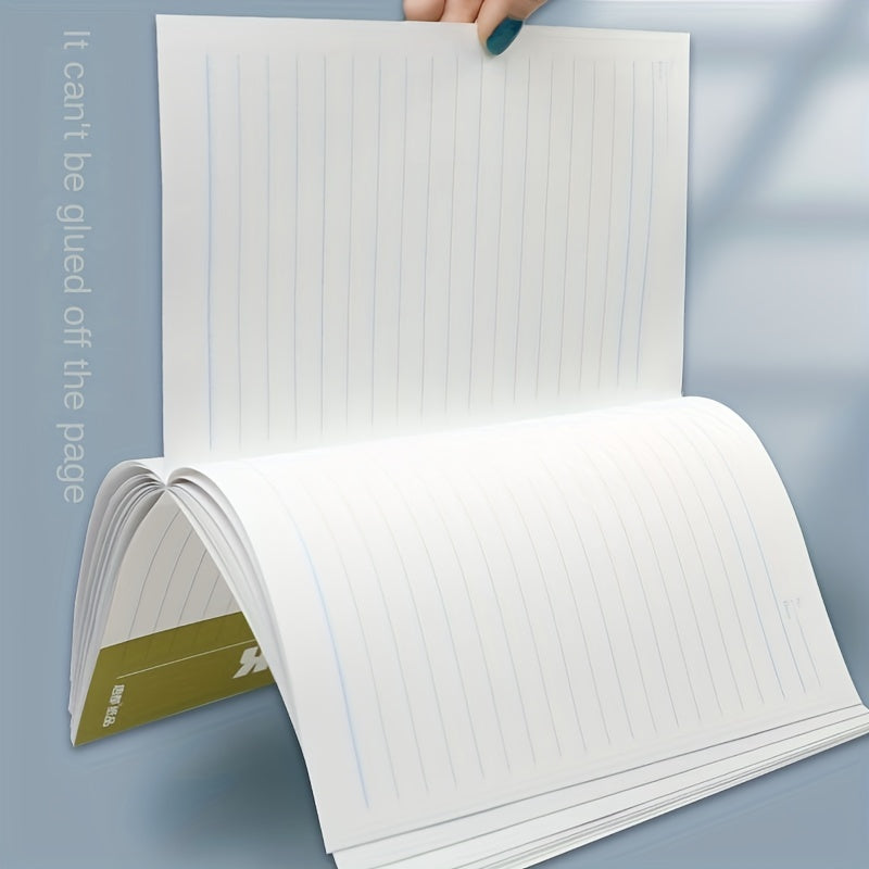 10pcs Thickened Notebook Notepad For College Students Stationery