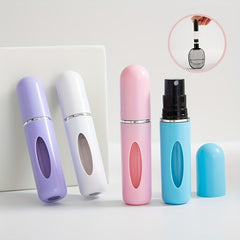 5ml Refillable Perfume Bottle Sprayer - Travel Size