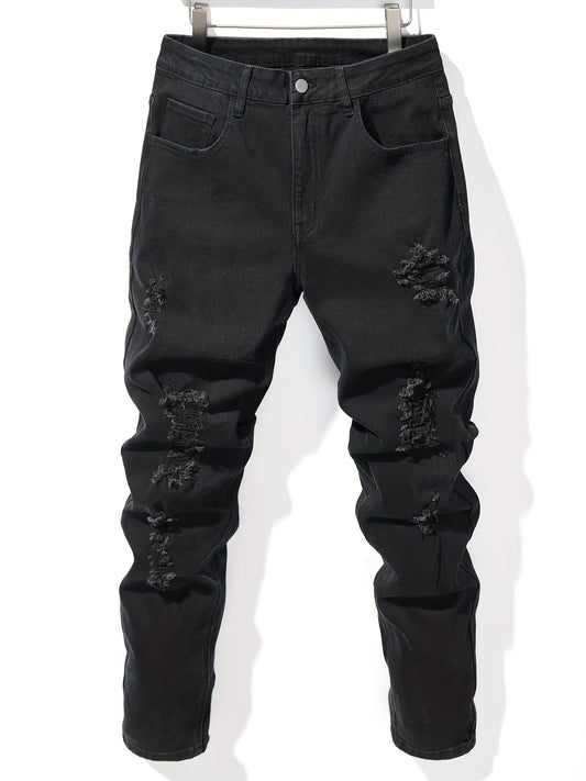 Men's Slim Denim Jeans