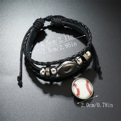 Adjustable Sports Bracelet for Basketball Soccer Football Volleyball