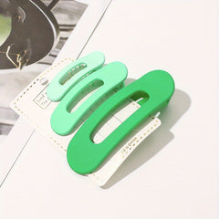 Duck Billed Hair Clips Girls Hair Accessories