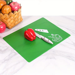 4pcs Colorful Sorting Cutting Board Chopping Board Kitchen Supplies