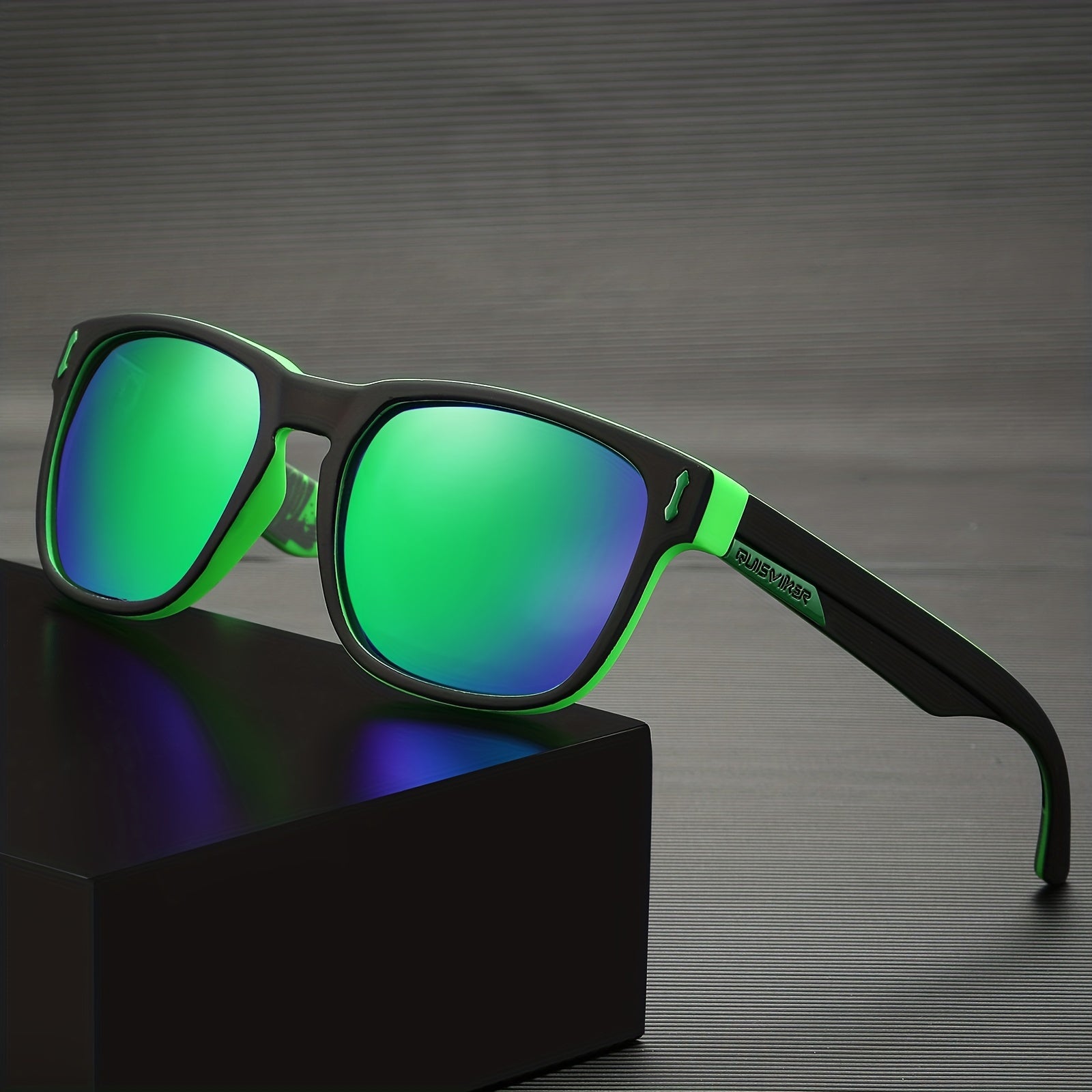 Polarized Sunglasses for Outdoor Sports Driving UV Protection
