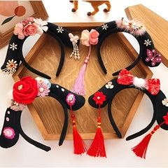Chinese Princess Headpiece Hair Accessories for Women
