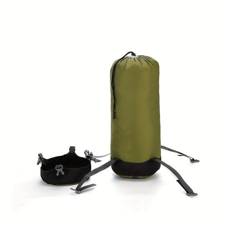 Ultralight Water Resistant Drawstring Compression Sleeping Bag
