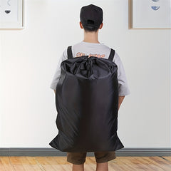 Waterproof Heavy Duty Backpack Large Capacity Storage Laundry Bag