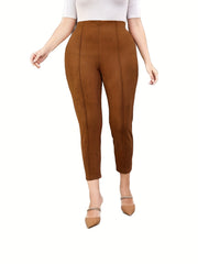  High Stretch Skinny Fitness Leggings