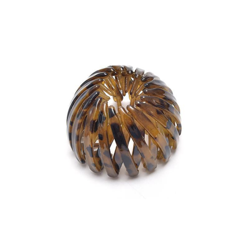 Bird Nest Hair Claw Clips Non Slip Grip Hair Jaw Clip Thick Hair Accessories