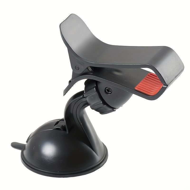 Car Windshield Phone Holder Duckbill Single Clip