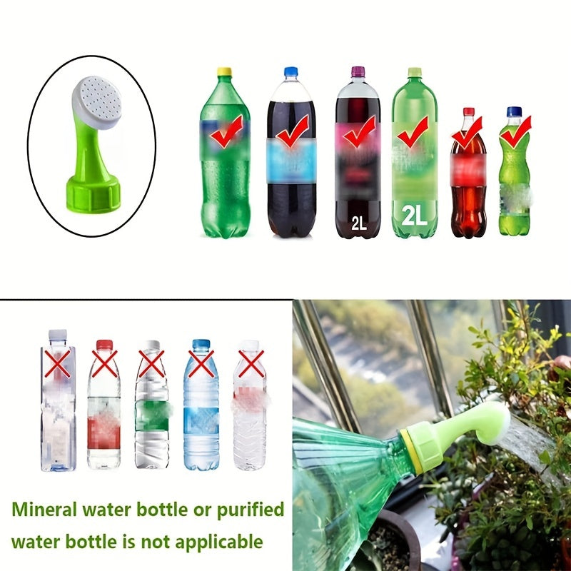 Creative Sprinkler Watering Pot for Potted Plants