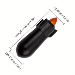 Waterproof Medicine Box Key Ring Camping