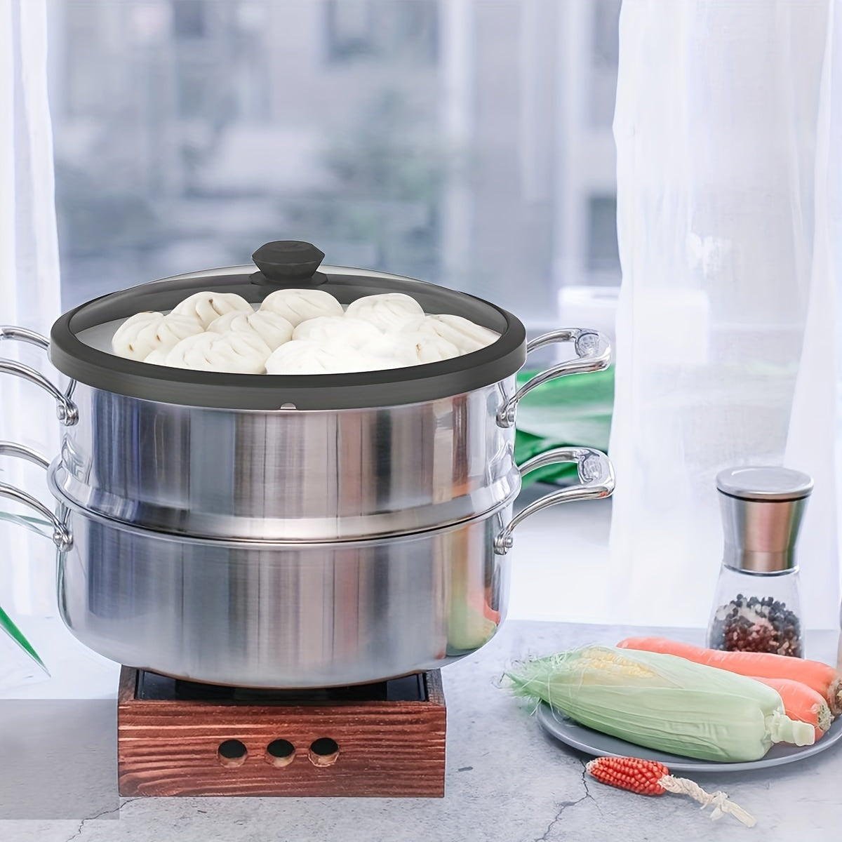 Microwave Glass Splatter Guard Lid 26 67 Cm