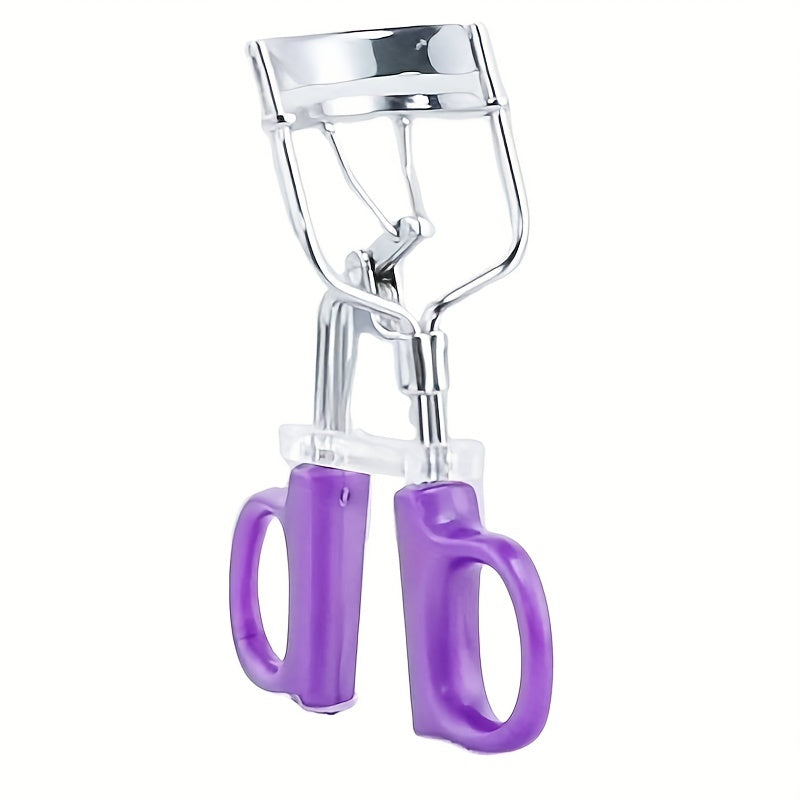 Natural Eyelash Curling Tool Long Lasting Eyelash Styling Tool Portable
