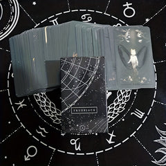 True Tarot Oracle Cards Deck with Mini Cards & PDF Guidebook