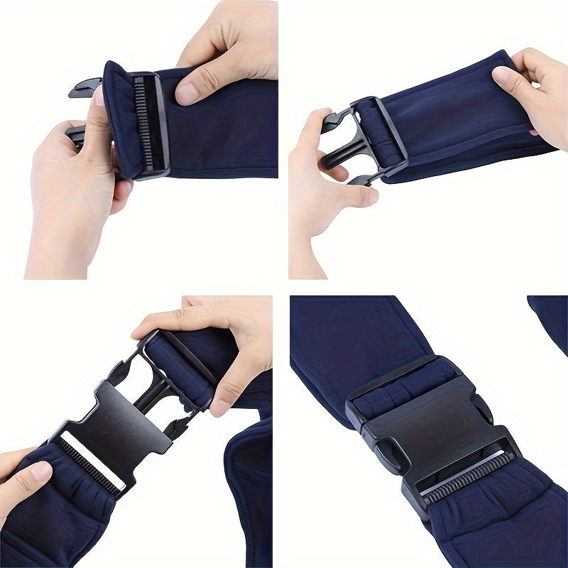 Adjustable Strap Pet Sling Carrier for Travel and Comfort