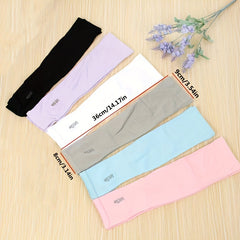 Summer Ice Sleeve Sunproof Gloves UV Protection
