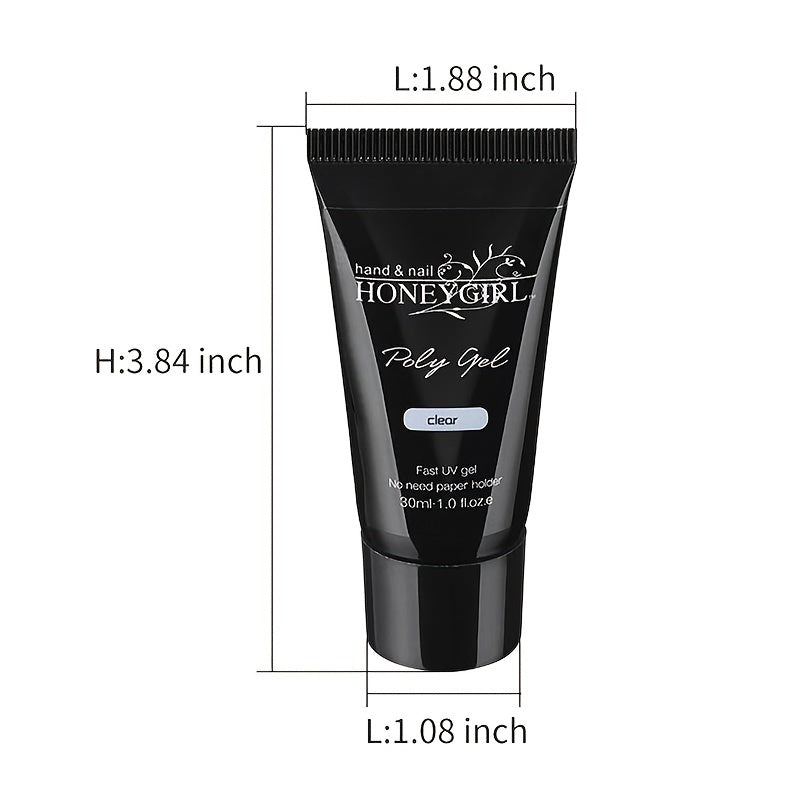 Extension Gel For Nail Builder Nail Gel Nail Art Nail Extension Gel